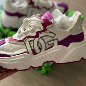 Dolce & Gabbana Daymaster Logo Sneaker Women’s EU 39/5